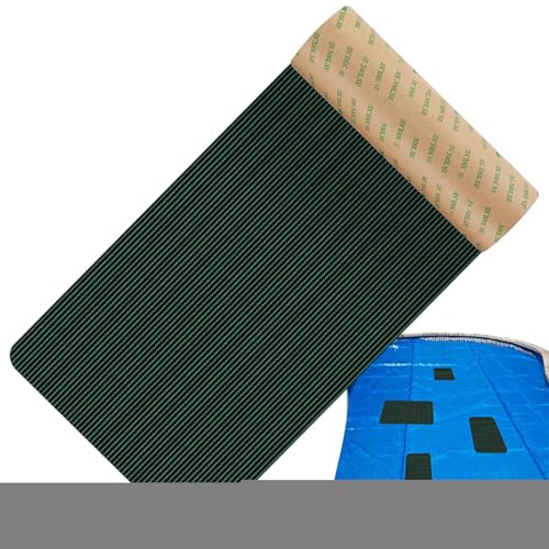 Inground Pool Mesh Patch - Verstärkungsblatt im Freien, wasserdichtes Dichtungsband | Tränenbeständige Klebstoffquadrat von NevPuose