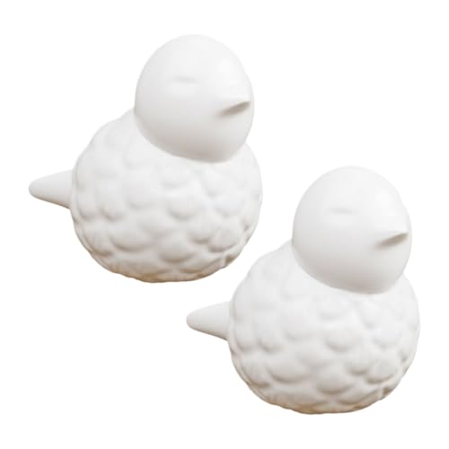 NevPuose Toiletten Abdeckkappen | Vogelförmige Schraubenkappen,2 Stücke Schraubenabdeckungen Für Waschbecken Badewanne Dusche Herd Fliesen Boden Küche Badezimmer Toilette NevPuose Toiletten Abdeckkappen | Vogelförmige Schraubenkappen,2 Stücke Schraubenabdeckungen Für Waschbecken Badewanne Dusche Herd Fliesen Boden Küche Badezimmer Toilette von NevPuose
