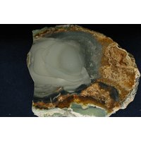 Blauer Bergjaspis | Blauer Bergjaspis Ausstellungsstück. 9cm X 8cm von NevadaDesertGems