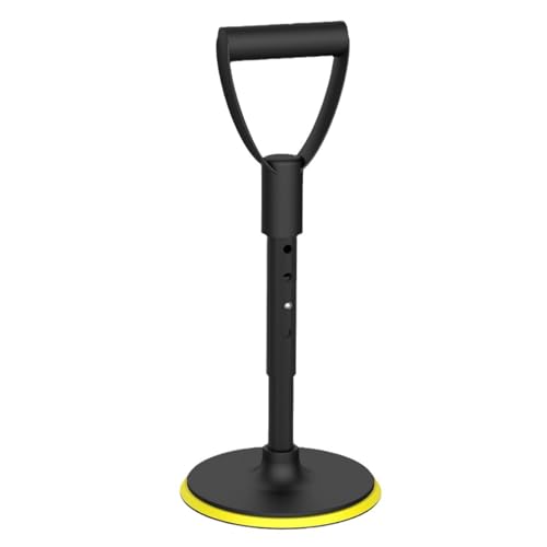 Einstellbare Stehhilfe - Sit Assist Bar, Stuhlliftgriff | Kompakte Transfer -Support -Schiene, gepolstertes Couch -Assist -Tool, das das Handgriff für ältere Menschen oder Senioren während der Stehbew von Nevalerra