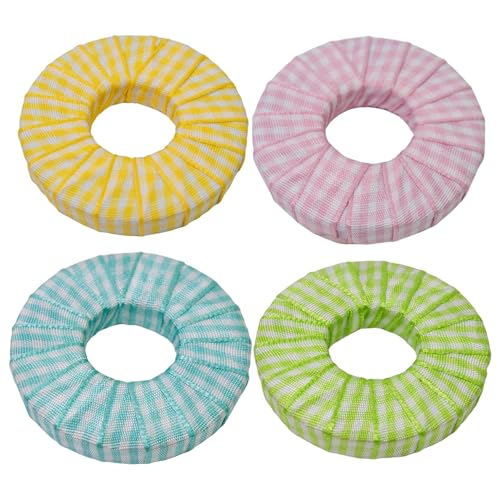 Fabric Pattern Cloth Weight - Sewing Fabric Holder, Pattern Cutting | Weighted discs with smooth bottom design, reusable tool set created to hold fabric securely in place and eliminate pinning von Nevalerra