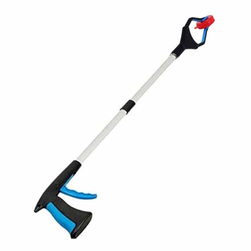 Gripper Tool - Langreicher Grabber, praktischer Pick -up -Stick | Der langlebige Gripper Arm hebt Objekte leicht, praktisches Werkzeug liefert Komfort und Unterstützung für ältere Menschen, Behinderte von Nevalerra