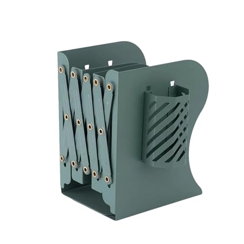 Kleines Schreibtischbuchhandel - Kompakter Holzorganisator, Mini -Speicherregal | Desktop -Display -Regaleinheit, einstellbarer Speicherplatz -Buchständer mit mehreren Fächern und robuster Konstruktio Kleines Schreibtischbuchhandel - Kompakter Holzorganisator, Mini -Speicherregal | Desktop -Display -Regaleinheit, einstellbarer Speicherplatz -Buchständer mit mehreren Fächern und robuster Konstruktio von Nevalerra