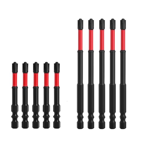 Magnetischer Bohrer -Bit -Set - Hex Shank Bit Kit, Drehmomentfahreradapter | -bewertete Verlängerungsstab-Set, Multi-Gebrauch-Bohrwerkzeug-Kombination für die Werkstatt-Utility-Bank, Handwer Magnetischer Bohrer -Bit -Set - Hex Shank Bit Kit, Drehmomentfahreradapter | -bewertete Verlängerungsstab-Set, Multi-Gebrauch-Bohrwerkzeug-Kombination für die Werkstatt-Utility-Bank, Handwer von Nevalerra