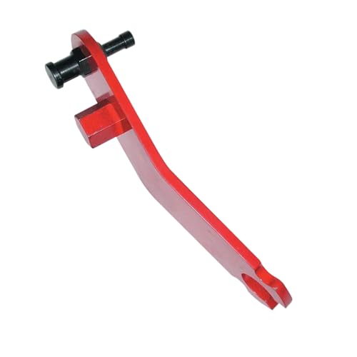 Nevalerra Door Adjustment Tool - Hinge Tweaking Wrench, Door Lifting Spanner | Handy Alignment Tool Collision Repair Tools for Quick Door Fixing, Cabinet, Home, or Office Installation Tasks von Nevalerra