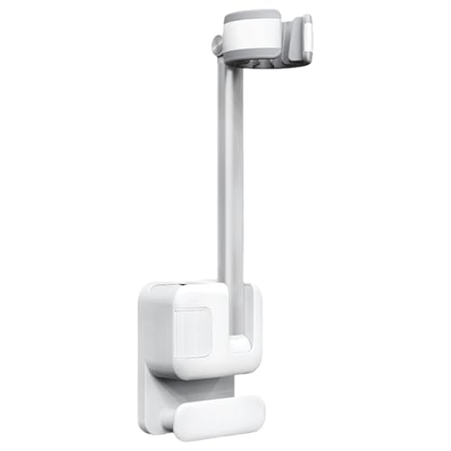 Nevalerra Föhnhalter für die Wand, Begrüßen Sie das mühelose Trocknen Haartrocknerhalter | Wasserdichter Wandständer - Freihändiger Halterständer, bohrfreier Organizer für Zuhause, Badezimmer, Wohnung Nevalerra Föhnhalter für die Wand, Begrüßen Sie das mühelose Trocknen Haartrocknerhalter | Wasserdichter Wandständer - Freihändiger Halterständer, bohrfreier Organizer für Zuhause, Badezimmer, Wohnung von Nevalerra