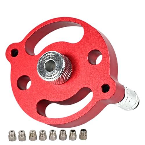 Nevalerra Holzbearbeitungs -Dowelling -Jig -Locator, Positionierung von Aluminiumlegierung,Vertikaler Dübel Jig Aluminiumlegierung Bohrpositionierer | Precision Locator, Holz -Dübel Nevalerra Holzbearbeitungs -Dowelling -Jig -Locator, Positionierung von Aluminiumlegierung,Vertikaler Dübel Jig Aluminiumlegierung Bohrpositionierer | Precision Locator, Holz -Dübel von Nevalerra