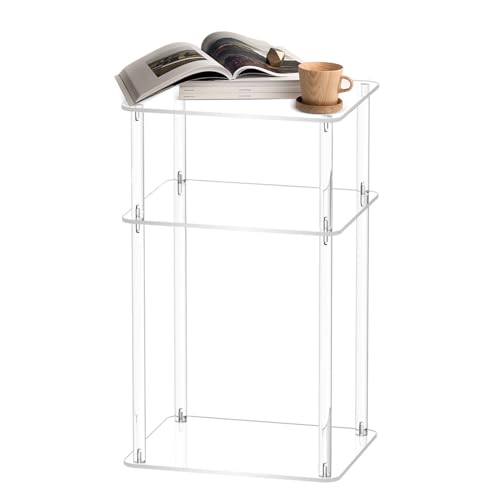 Nevalerra Klarer Acryl Organizer – Transparente Aufbewahrungsbox, Robustes Acrylglas mit Staubschutz Deckel, Mehrere Fächer für Kosmetik Schmuck Büroartikel | Platzsparende Sortierbox für Badezimmer S Nevalerra Klarer Acryl Organizer – Transparente Aufbewahrungsbox, Robustes Acrylglas mit Staubschutz Deckel, Mehrere Fächer für Kosmetik Schmuck Büroartikel | Platzsparende Sortierbox für Badezimmer S von Nevalerra