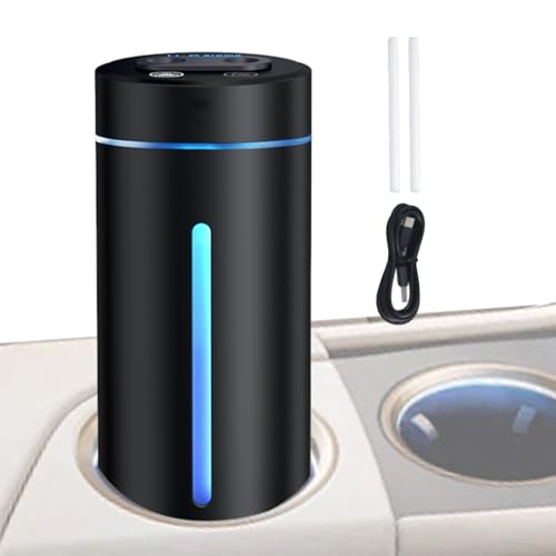 Nevalerra Luftbefeuchter fürs Auto,Luftbefeuchter fürs Auto - Reise-Lufterfrischer-Luftbefeuchter | Drahtloser Auto-Diffusor-Luftbefeuchter mit Licht, Auto-Lufterfrischer-Luftbefeuchter, Nevalerra Luftbefeuchter fürs Auto,Luftbefeuchter fürs Auto - Reise-Lufterfrischer-Luftbefeuchter | Drahtloser Auto-Diffusor-Luftbefeuchter mit Licht, Auto-Lufterfrischer-Luftbefeuchter, von Nevalerra