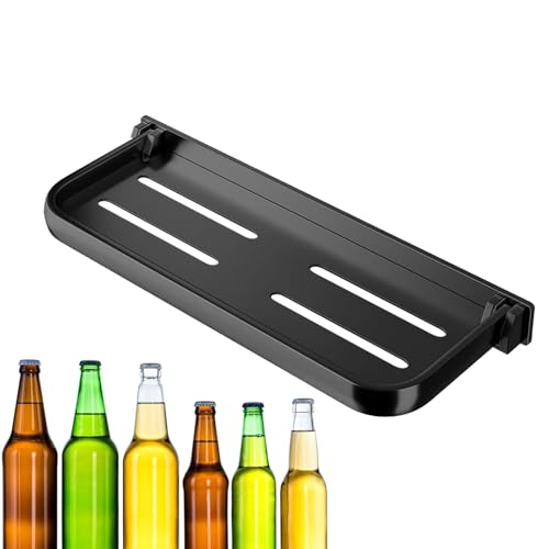 Nevalerra Schwimmende Badezimmerregale, faltbares RV-Aluminiumregal | Schwimmendes Regalregal aus,Faltbare Lagerregale, an der Wand montierte schwimmende Lagerorganisation, Lagerpaneelregal Nevalerra Schwimmende Badezimmerregale, faltbares RV-Aluminiumregal | Schwimmendes Regalregal aus,Faltbare Lagerregale, an der Wand montierte schwimmende Lagerorganisation, Lagerpaneelregal von Nevalerra