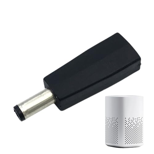 Nevalerra Typ-C-Buchse auf DC-Stecker-AdapterRobustes ABS: Unser US-C-zu-DC- - Adapter vom Typ C-Stecker auf DC-Buchse,Typ USB C auf 5,5 x 2,1 mm Adapter für Laptop-Serie, Router, Drucker, Wohnmobile Nevalerra Typ-C-Buchse auf DC-Stecker-AdapterRobustes ABS: Unser US-C-zu-DC- - Adapter vom Typ C-Stecker auf DC-Buchse,Typ USB C auf 5,5 x 2,1 mm Adapter für Laptop-Serie, Router, Drucker, Wohnmobile von Nevalerra