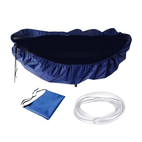 Split AC Unit Cleaning Bag - Cleaning Cover, Protective Tool | Waterproof Dust Collection Maintenance Bag, Reusable Home AC Cleaning Equipment for Air Conditioner Washing Service Protection Split AC Unit Cleaning Bag - Cleaning Cover, Protective Tool | Waterproof Dust Collection Maintenance Bag, Reusable Home AC Cleaning Equipment for Air Conditioner Washing Service Protection von Nevalerra