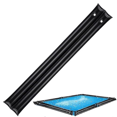 Swimmingpool -Abdeckung Wasserbeutel - Poolabdeckrohre, robuste Wasserhalter | Verstärktes materielles wetterfestes Gebäude und Nahtloser Dichtung, Essential Pool -Zubehör mit einfachem Setup für die Swimmingpool -Abdeckung Wasserbeutel - Poolabdeckrohre, robuste Wasserhalter | Verstärktes materielles wetterfestes Gebäude und Nahtloser Dichtung, Essential Pool -Zubehör mit einfachem Setup für die von Nevalerra