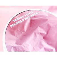 Affirmation Spiegel Aufkleber Today I Love Myself Handlers... Vinyl Sticker Affirmation Spiegel Aufkleber Today I Love Myself Handlers... Vinyl Sticker von NeveleOfficial