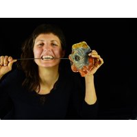 Raku-Keramikblume Als Besonderes Geschenk. Eine Blume, Die Nicht Verwelkt, Gegossen Werden Muss, Bleibt Für Immer. Handwerkliche F1 Raku-Keramikblume Als Besonderes Geschenk. Eine Blume, Die Nicht Verwelkt, Gegossen Werden Muss, Bleibt Für Immer. Handwerkliche F1 von NevenkaMartinello