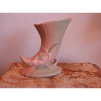 Weller Füllhorn Vase von NevermoreAntiques
