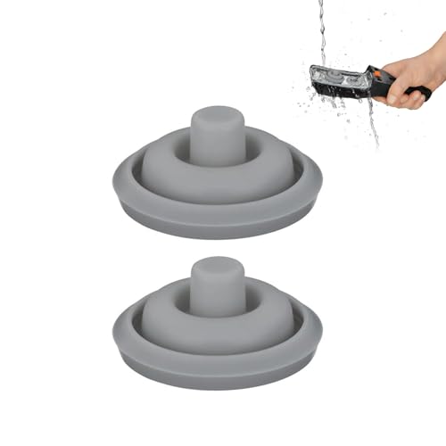 Nevoluxer Originalgetreue Silikon-Kochsignal Dichtung für WMF Schnellkochtopf (6093109502), Kompatibel mit WMF Perfect & Perfect Plus 2.5L-8.5L (Ø 18cm & 22cm) von Nevoluxer