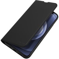 nevox Vario Series Bookcase für das Apple iPhone 15 schwarz von Nevox