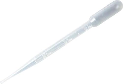 New Age Devi - Whisky -Pipet - 5 Stück 3,0 ml - wiederverwendbare Pipetten - Fügen Sie Ihrem Whisky einen Tropfen Wasser hinzu von New Age Devi