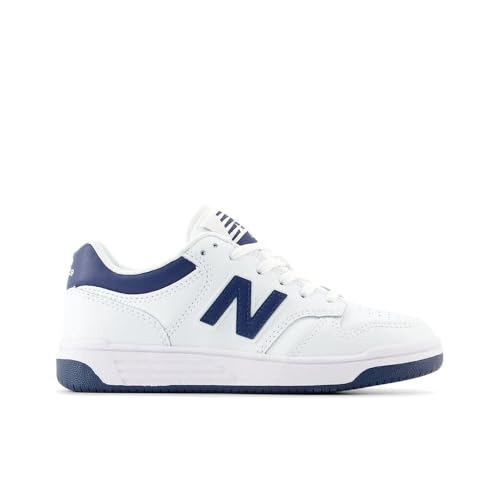 Freizeitschuhe für Kinder, New Balance 480, Blau, Weiß, Marke: New Balance - EAN: 0197376983348 - Schuhgröße 28 Freizeitschuhe für Kinder, New Balance 480, Blau, Weiß, Marke: New Balance - EAN: 0197376983348 - Schuhgröße 28 von New Balance