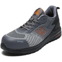 NEW BALANCE Speedware Halbschuh Grau/Orange - T.42 - S4MIDSPWRGRY2E85 von New Balance