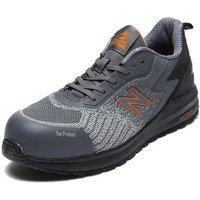 Speedware Halbschuh Grau/Orange - T.46.5 - S4MIDSPWRGRY2E12 - New Balance von New Balance