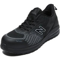 Speedware Halbschuh Schwarz - T.43 - S4MIDSPWRBLK2E95 - New Balance von New Balance