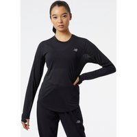 New Balance Langarmshirt "ACCELERATE LONG SLEEVE TOP" von New Balance