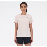 New Balance Laufshirt "WOMENS RUNNING S/S TOP" von New Balance