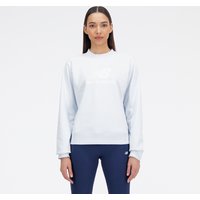 New Balance Sweatshirt "NB ESSENTIALS STACKED LOGO CREW" von New Balance