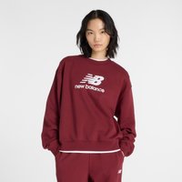New Balance Sweatshirt "Sport Essentials French Terry Logo Crew" New Balance Sweatshirt "Sport Essentials French Terry Logo Crew" von New Balance