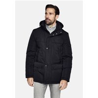 New Canadian Outdoorjacke "dry iQ" mit Fleece-Einsatz am Innenkragen von New Canadian