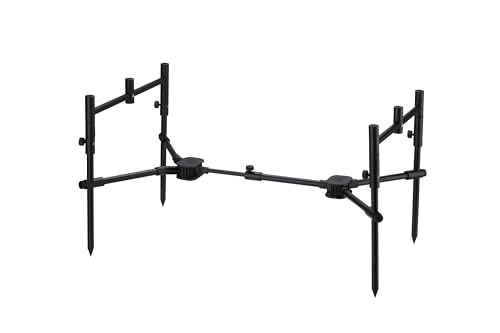 New Direction Tackle Aluminium Compact Pod 3 Rod Set P20 Modular Aluminium Range (P20-6) von New Direction Tackle