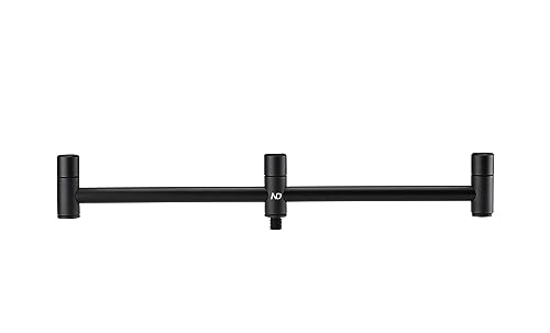 New Direction Tackle Buzz Bar aus Aluminium, 31,8 cm, P20, modulares Aluminiumsortiment von New Direction Tackle