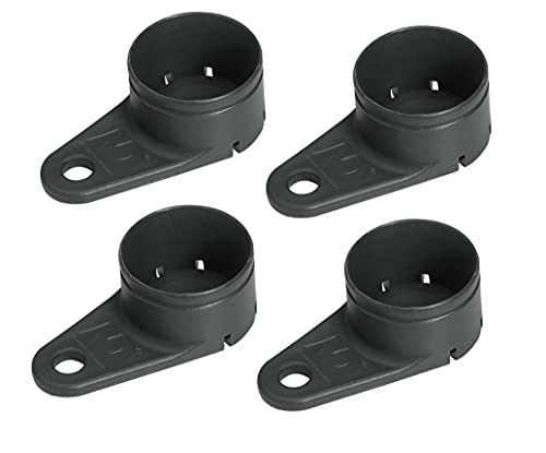 New Direction Tackle Rod Cups | Rutenbecher | Schützt die Endteile der Ruten | Wasserablauf | Slot für UV-Ringe von New Direction Tackle