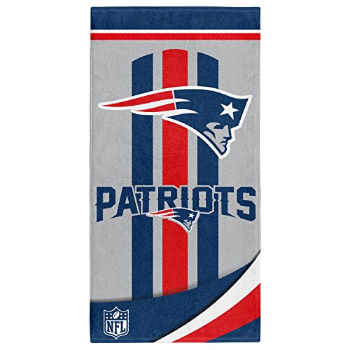 New England Patriots NFL Duschtuch Handtuch Strandtuch Beach Towel ** Extreme ** in 75 x 150 cm von New England Patriots