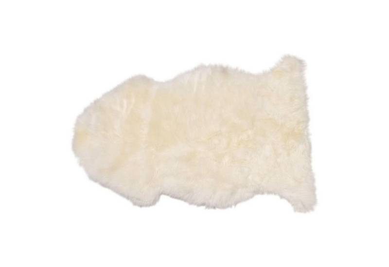 New Home Fußmatte Schaffellteppich Lammfell Vorleger Kuscheldecke Sitzunterlage Lambskin von New Home