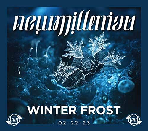 Millenium Nährstoffe, Winterfrost, 1 l von New Millenium