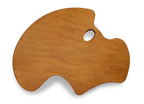 New Wave Art Palette Expressionist Confidant - Held in Left Hand by New Wave New Wave Art Palette Expressionist Confidant - Held in Left Hand by New Wave von New Wave