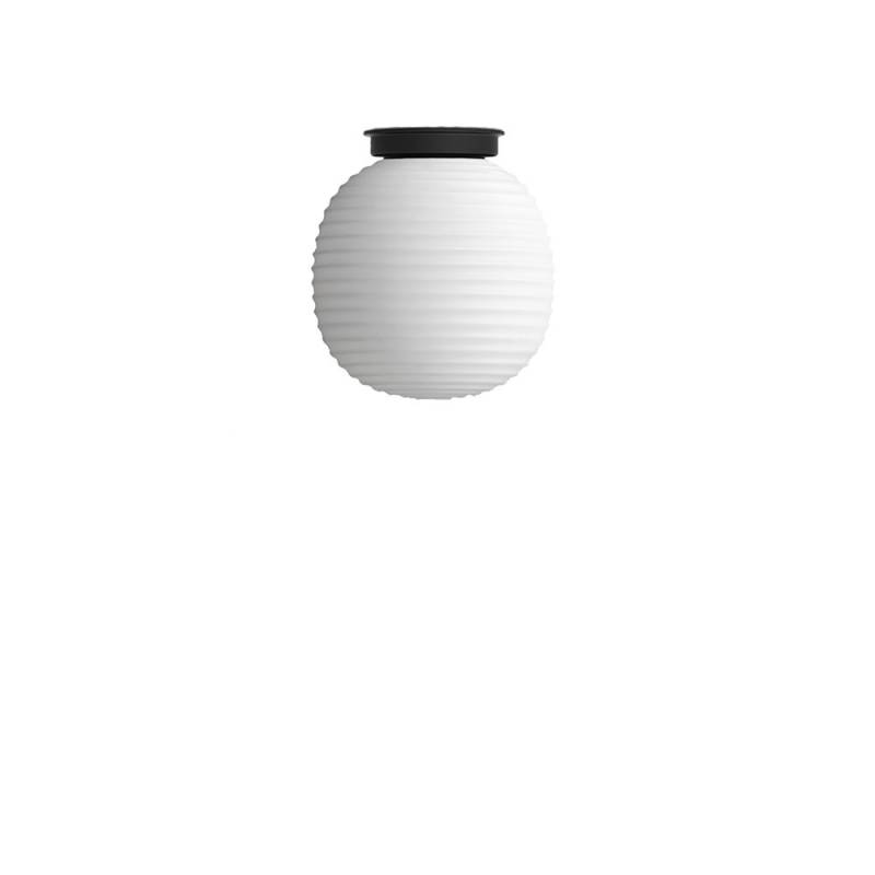 New Works - Lantern Globe Loftlampe Small Ø20 von New Works