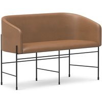 New Works - Covent Love Seater Bank von New Works