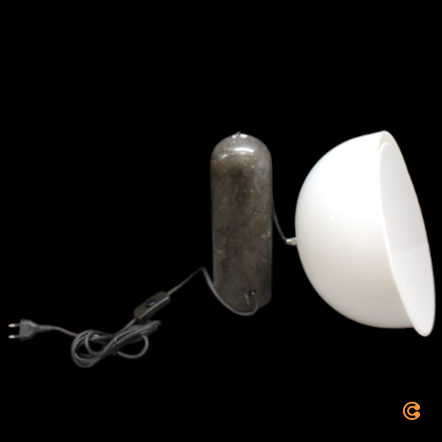 New Works Kizu Tischleuchte Groß Tischlampe Schreibtischlampe Lampe Siehe Text C-Ware von New Works