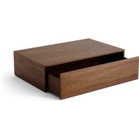 New Works - Mass Coffee Table High mit Schublade von New Works