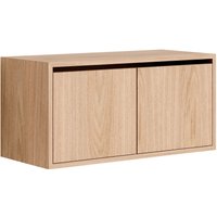 New Works -  Cabinet Low W Doors von New Works