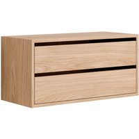 New Works -  Cabinet Low W Drawers von New Works