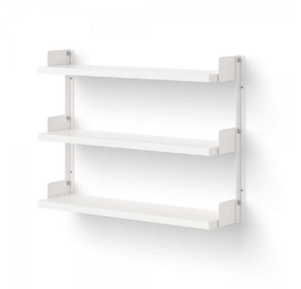 New Works Regal NEW WORKS Regal Tea Shelf White/White von New Works