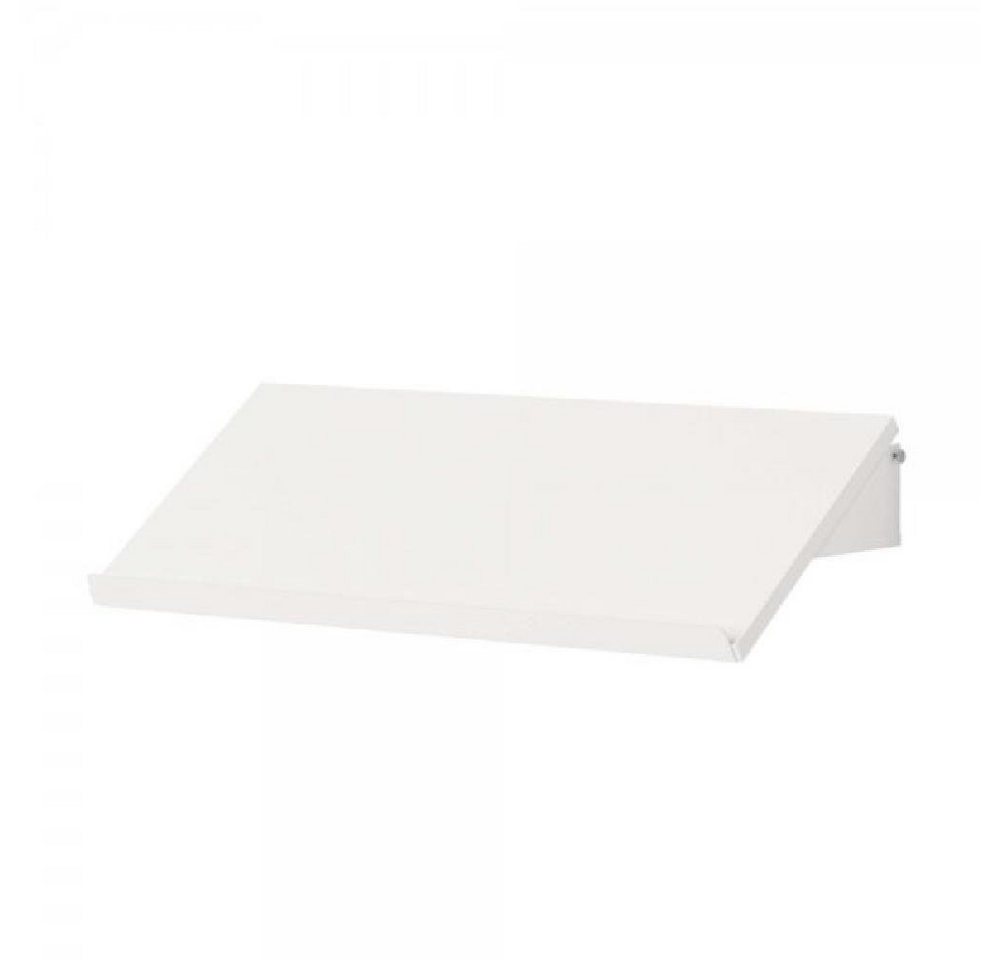 New Works Regal NEW WORKS Wandregal Set Magazine Shelf White White (79,5) von New Works