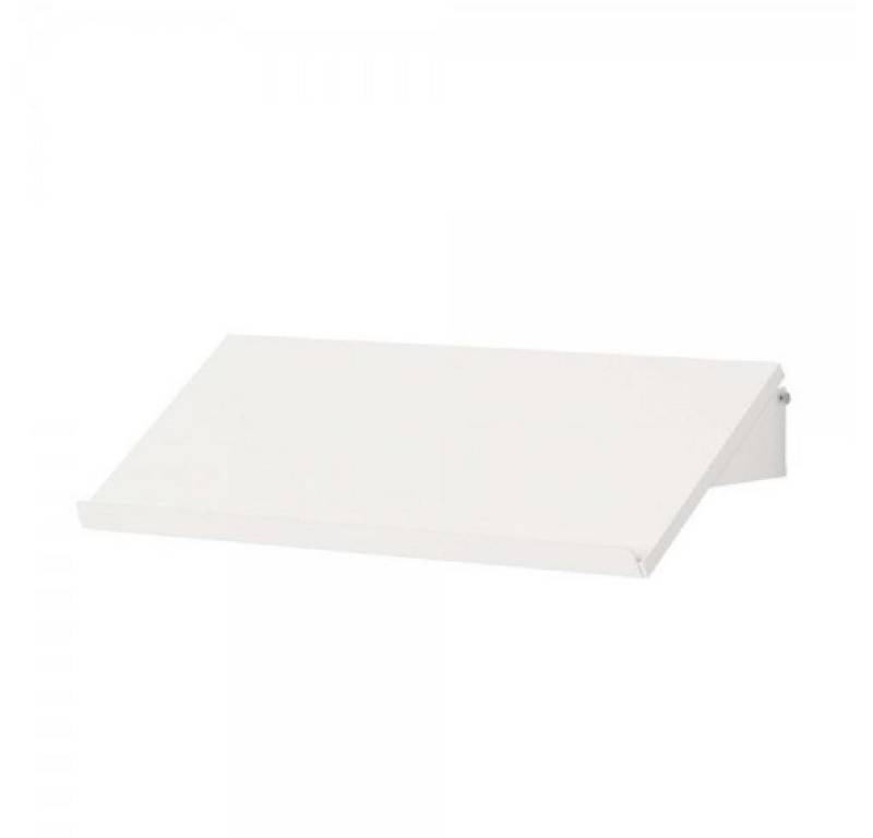 New Works Regal NEW WORKS Wandregal Set Magazine Shelf White White (79,5) von New Works