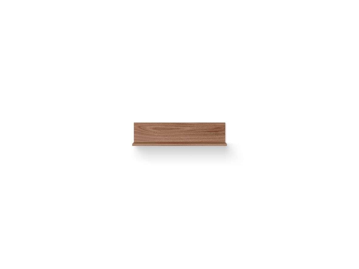 New Works - Tana Wall Shelf Walnut New Works von New Works