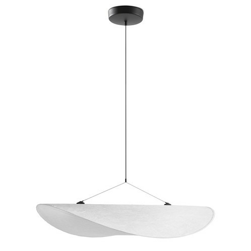 New Works Tense Led Pendelleuchte Deckenlampe Hängeleuchte Lampe Leuchte Weiß B-Ware von New Works